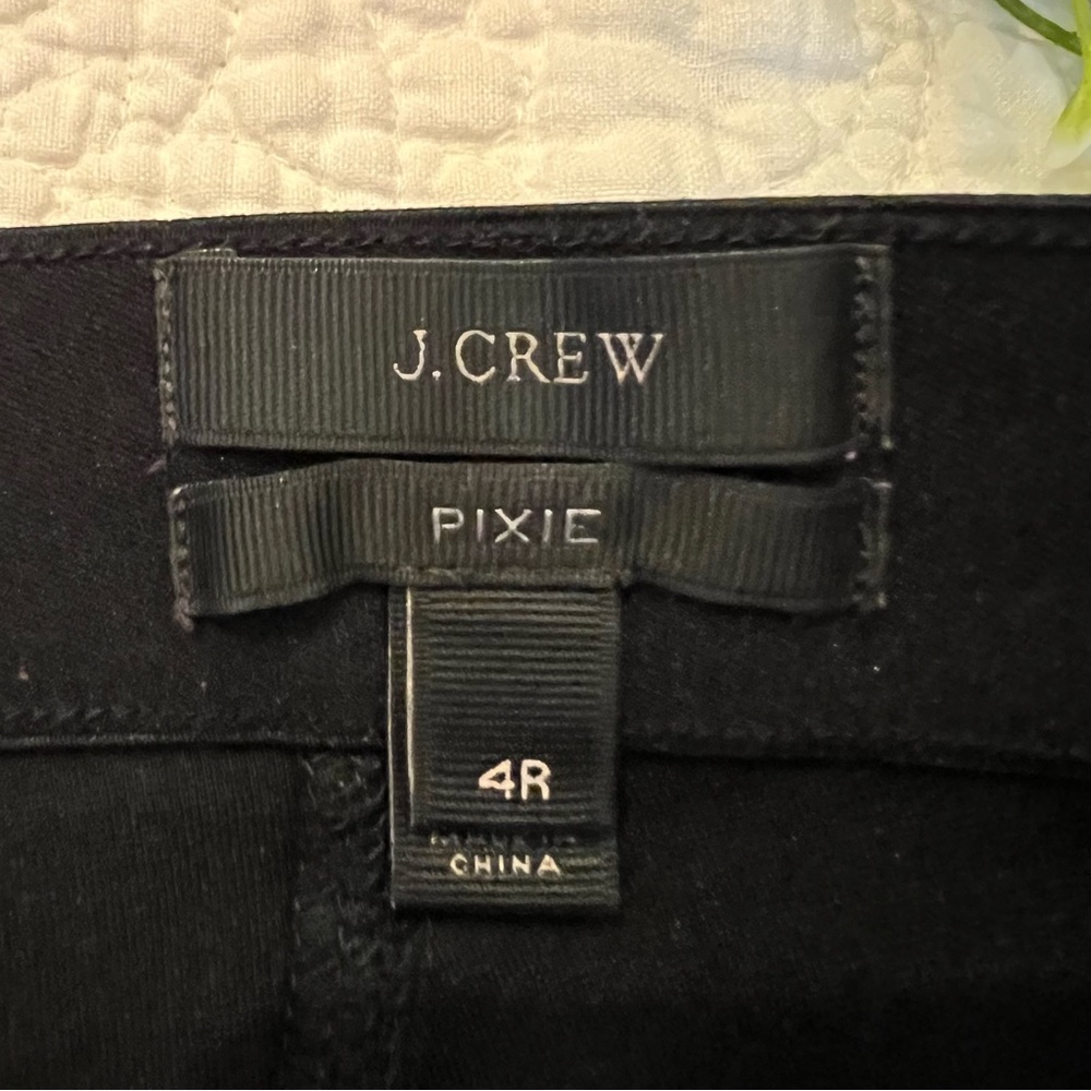 J.Crew Pixie Pants - image 7